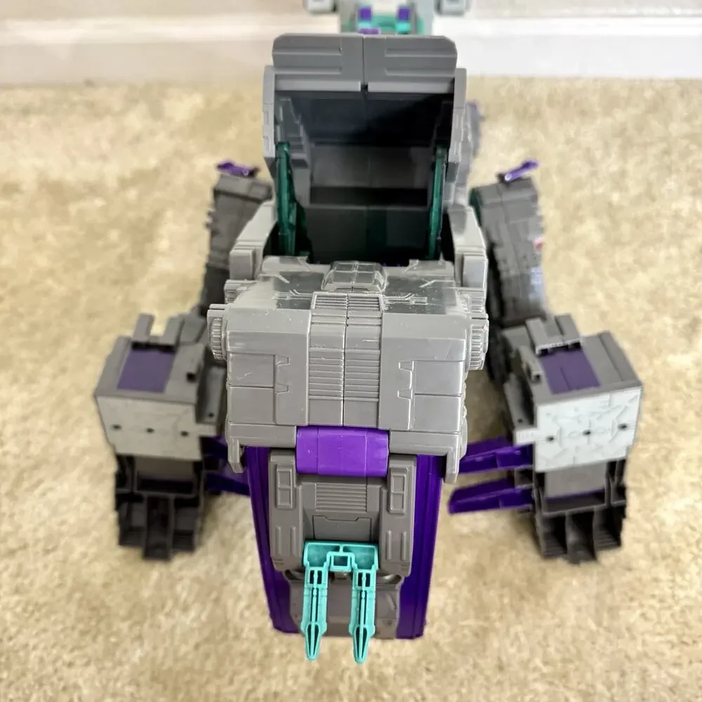 Transformers Titans Return Trypticon Titan Class 18” Figure Incomplete Hasbro